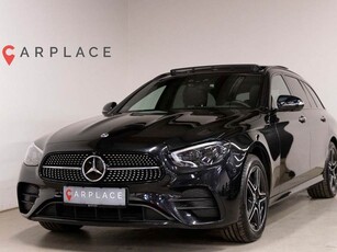 Mercedes E300 de 2,0 AMG Line stc. aut.