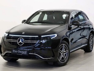 Mercedes EQC400 AMG Line 4Matic