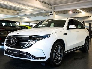 Mercedes EQC400 AMG Line 4Matic