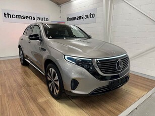 Mercedes EQC400 Electric Art 4Matic