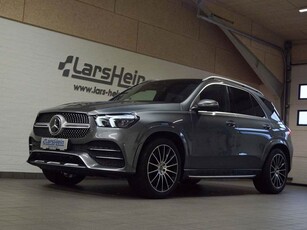 Mercedes GLE400 d 2,9 AMG Line aut. 4Matic Van