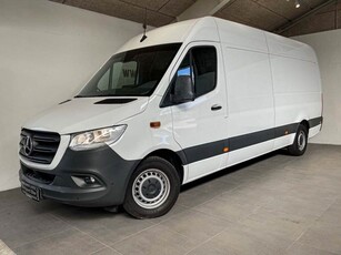 Mercedes Sprinter 316 2,2 CDi A3 Kassevogn aut. RWD