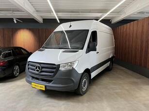 Mercedes Sprinter 317 2,0 CDi A2 Kassevogn aut. RWD