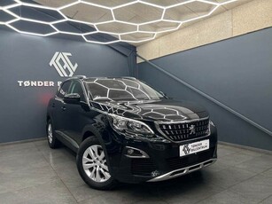 Peugeot 3008 1,5 BlueHDi 130 Allure EAT8