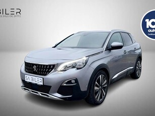 Peugeot 3008 1,5 BlueHDi 130 Selection Pack EAT8