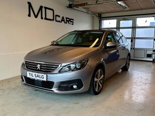 Peugeot 308 1,2 e-THP 130 Allure+ SW