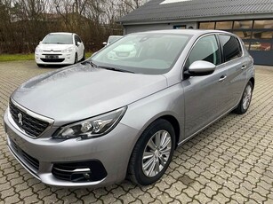 Peugeot 308 1,5 BlueHDi 130 Allure Grand