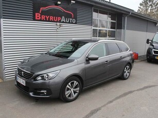 Peugeot 308 1,5 BlueHDi 130 Edition:210+ SW EAT8