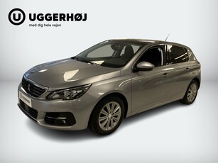 Peugeot 308 1,5 BlueHDi 130 Selection Sky