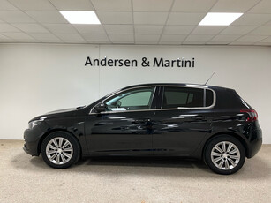 Peugeot 308 1,6 BlueHDi Allure+ 120HK 5d