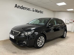 Peugeot 308 1,6 BlueHDi Allure+ 120HK 5d