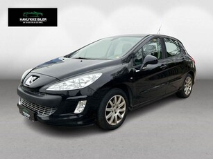 Peugeot 308 1,6 HDi 90 Comfort+