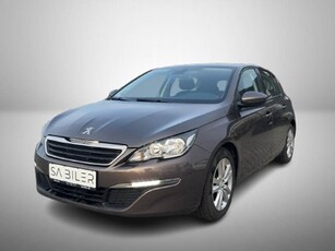 Peugeot 308 1,6 HDi 92 Active