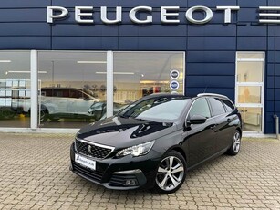 Peugeot 308 1,6 SW 1,6 BlueHDi GT Line EAT6 120HK Stc 6g Aut.