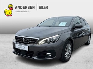 Peugeot 308 SW 1,5 BlueHDi Allure Grand 130HK Stc 6g