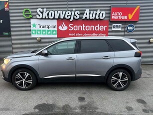 Peugeot 5008 1,6 BlueHDi 120 Allure EAT6 7prs