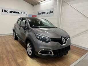 Renault Captur 0,9 TCe 90 Formula Edition