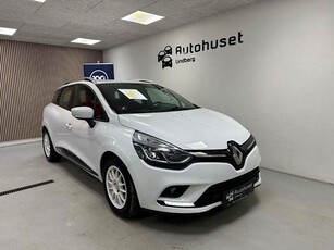 Renault Clio IV 1,5 dCi 90 Dynamique Sport Tourer