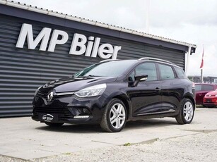 Renault Clio IV 1,5 dCi 90 Zen Sport Tourer