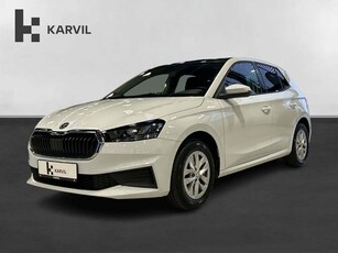 Skoda Fabia 1,0 TSi 110 Ambition