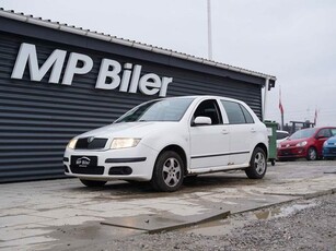 Skoda Fabia 1,2 12V Classic