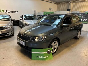 Skoda Fabia 1,2 TSi 110 Ambition Combi DSG