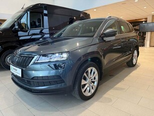 Skoda Karoq 1,5 TSi 150 Tour de France DSG