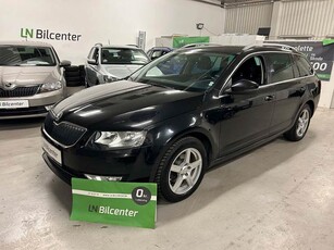 Skoda Octavia 1,4 TSi 140 Elegance Combi