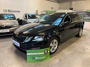 Skoda Octavia 1,4 TSi 150 Style Combi DSG