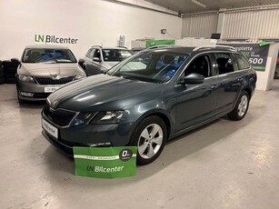 Skoda Octavia 1,4 TSi 150 Style Combi DSG