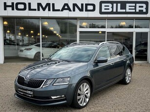 Skoda Octavia 1,4 TSi 150 Style Combi DSG