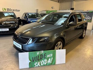 Skoda Octavia 1,4 TSi 150 Style Combi DSG