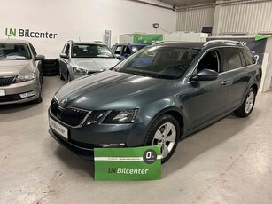 Skoda Octavia 1,4 TSi 150 Style Combi DSG