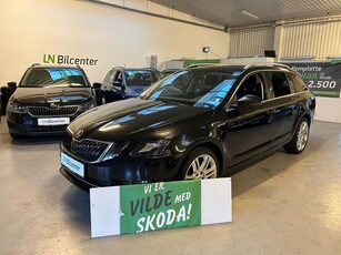 Skoda Octavia 1,5 TSi 150 Style Combi DSG