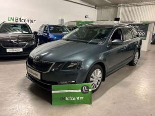 Skoda Octavia 1,5 TSi 150 Style Combi DSG