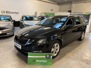 Skoda Octavia 1,5 TSi 150 Style Combi DSG