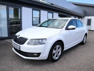 Skoda Octavia 1,8 TSi 180 Elegance