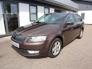 Skoda Octavia 2,0 TDi 150 Style DSG