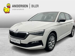 Skoda Scala 1,0 TSI Style DSG 115HK 5d 7g Aut.