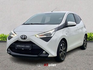 Toyota Aygo 1,0 VVT-I X-Press 72HK 5d