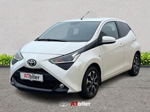 Toyota Aygo 1,0 VVT-I X-Press 72HK 5d