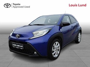 Toyota Aygo X 1,0 VVT-I Active 72HK 5d Aut.