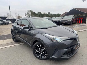 Toyota C-HR 1,8 Hybrid Premium Selected CVT