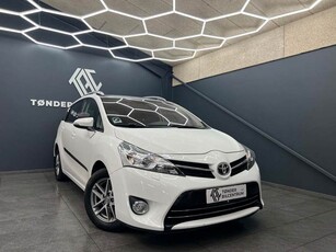 Toyota Verso 1,6 D-4D T2 Touch 7prs