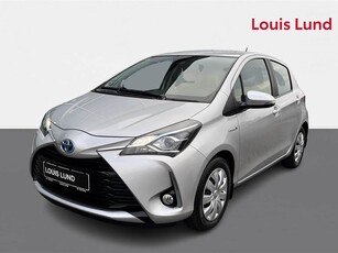 Toyota Yaris 1,5 Hybrid H2 E-CVT 100HK 5d Trinl. Gear