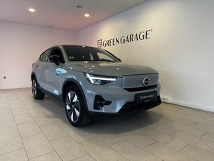 Volvo C40 Recharge Extended Range Ultimate 252HK 5d Aut.