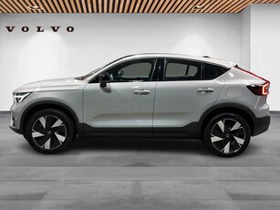 Volvo C40Recharge Extended Range Plus 252HK 5d Aut.