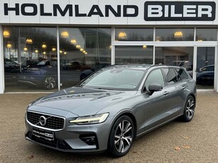 Volvo V60 2,0 D4 190 R-Design aut.