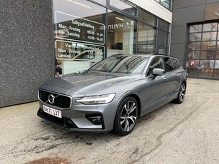 Volvo V60 2,0 D4 200 R-Design Polestar aut.