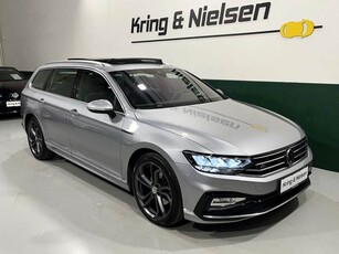 VW Passat 1,5 TSi 150 R-line Variant DSG